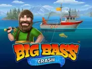 Игровой автомат Big Bass Crash - онлайн crash game на реальные деньги